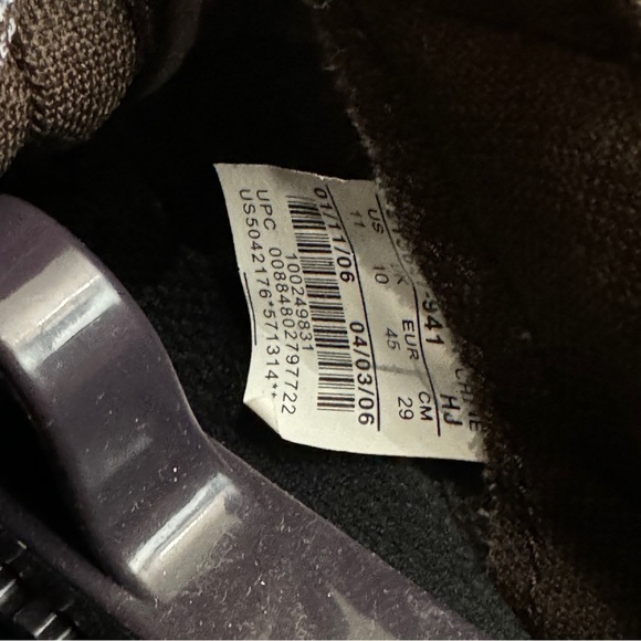 Nike Air Force 1 LV Vintage size 11 - Picture 5 of 7